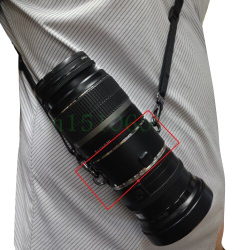 Fast Lens Changing Equipment Lens Flipper Double Dual Lens Holder for Canon 5D2 5D3 5D4 6D 60D 6D2 7D2 650D 700D DSLR camera