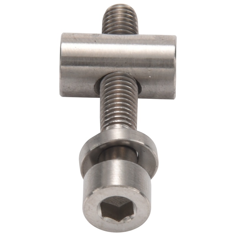 Fiets Zadelpen Bevestiging Mtb Mountainbike Ti Onderdelen Schroeven Titanium Bouten M5X30 Voor Thomson Zadelpen Fiets Accessoires