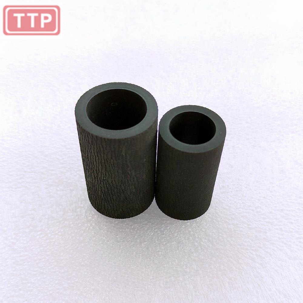 For minolta BH600 BH750 ADF pickup roller tire rubber,13QA41270 (4594-1009-01) Doc Feeder Pickup tire, 13QA41040 4594-1010-01