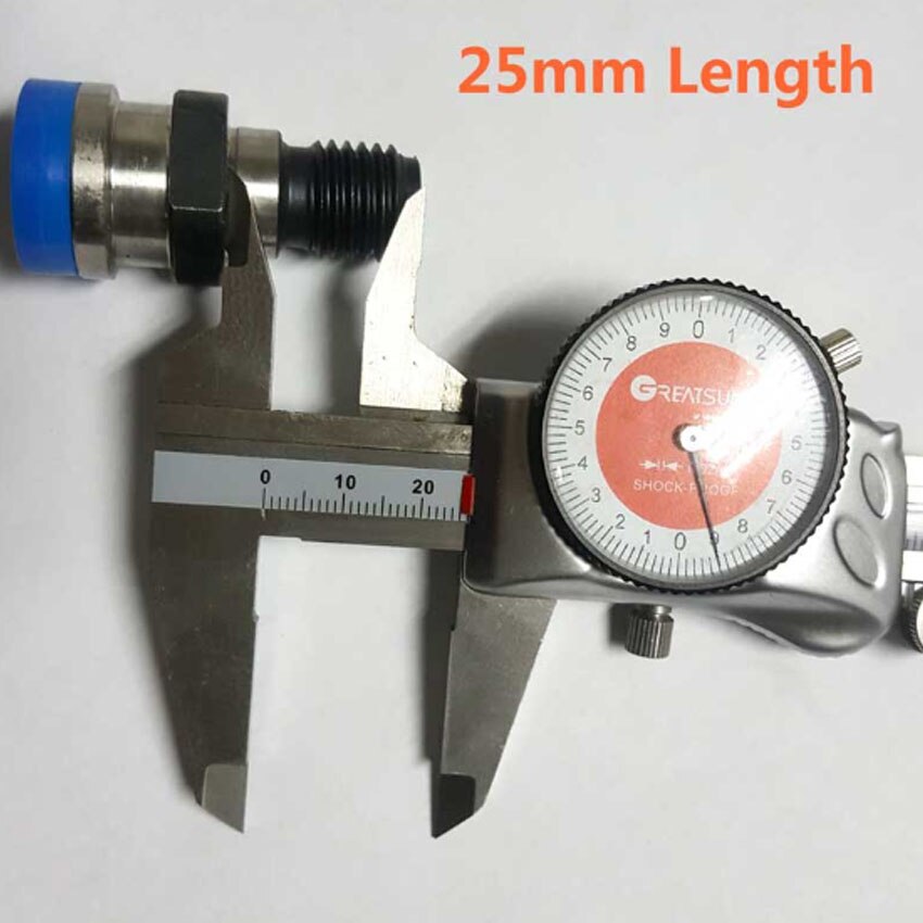 DIN2080 Adapter Pull Studs BT40 1PCS CNC Retentie Knop Pull Stud NT40 DIN2080 M16 voor Frees Houder snijden gereedschap machine