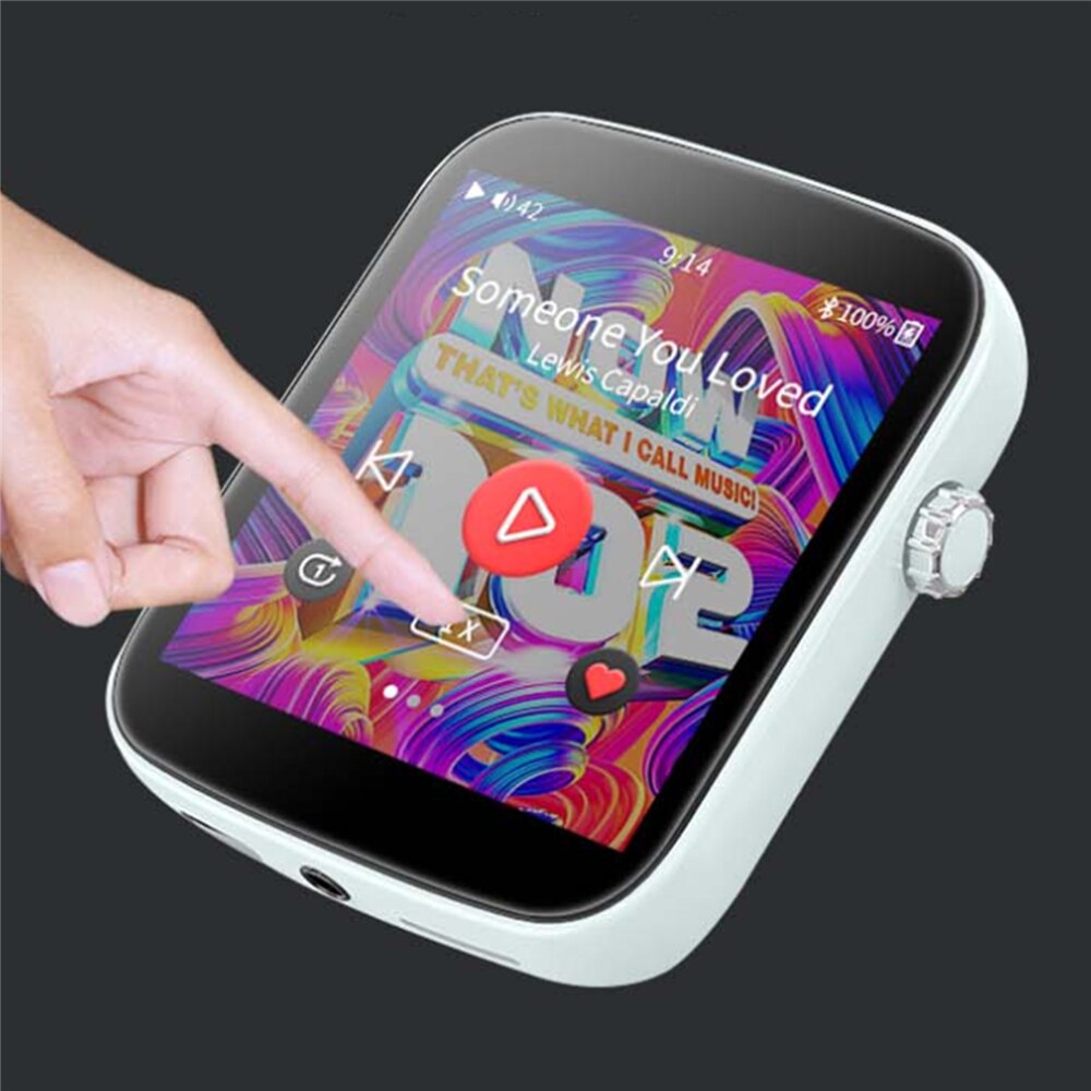 Hd Hydrogel Transparante Film Voor Shanling Q1 MP3 Speler Screen Protector Accessoires Krasvast Waterdicht Volledige Cover Film