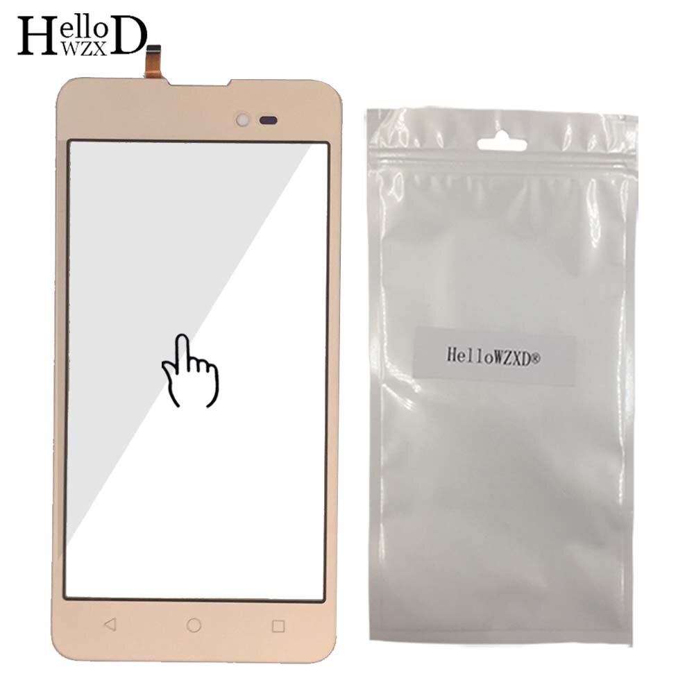 5.0 &#39;&#39;Mobiele Telefoon Touch Screen Glas Voor BQ BQ-5035 Fluwelen BQ 5035 BQS 5035 Touch Screen Glas Digitizer Panel sensor Lijm