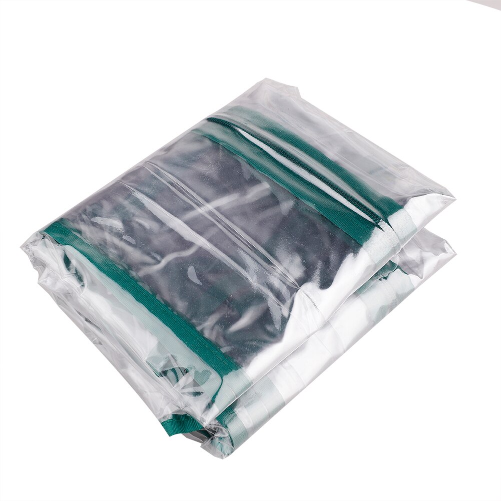 Portable Garden Greenhouse Pvc Cover Plant Flower Outdoor Garden Green House Covers (Cover Only, No Shelf) Corrosion-Resistant