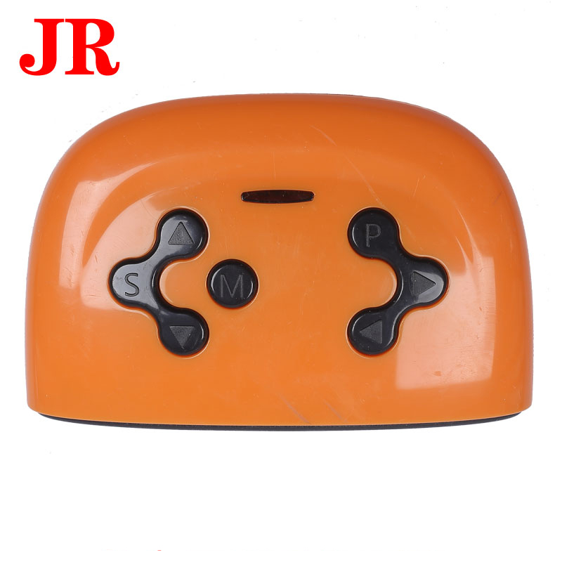 27MHZ/40MHZ/49MHZ 2.4G Remote Control 6V/12V Receiver Universal Radio Transmitter Bluetooth Controller for Toy Cars Dump Truck: Chocolate