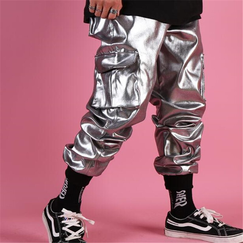 NewL Glanzende regenboog glitter broek voor heren, nachtclub, bal, danseres, punk, rock, festival, Kerstmis, feest, scène, Goud NewL Glanzende regenboog glitter broek voor heren, nachtclub, bal, danseres, punk, rock, festival, Kerstmis, feest, scène, Goud