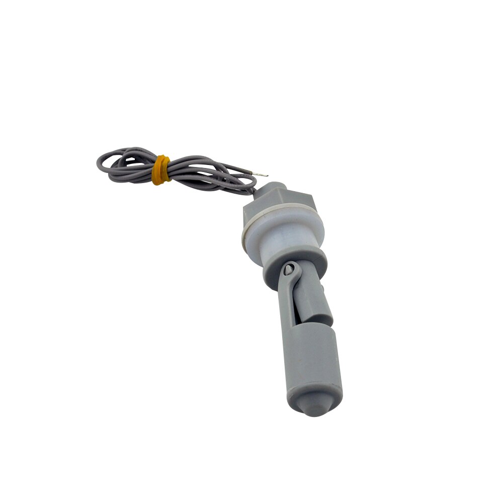 110V 10W Plastic Float switch AAPCFS4 Resistance to acid and alkali Side Mount Horizontal Water level Sensor liquid