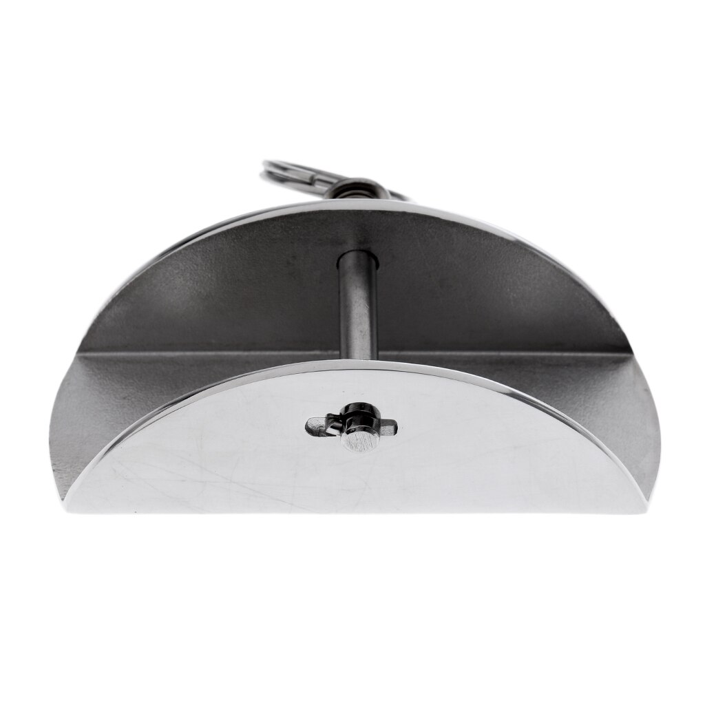 Marine 316 Stainless Steel Boat Anchor Lock 4" X 1-1/2" Chain Rope Anchoring