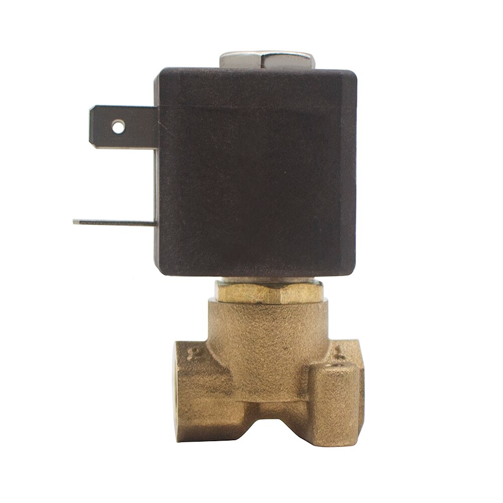 JIAYIN JYZ-5 2/3 Way AC 230V 50Hz G1/8 17VA 6 bar Normally Closed Electromagnetic Solenoid Water Valve N/C for Gas Stream Generator : . nl JIAYIN JYZ-5 2/3 Way AC 230V 50Hz G1/8 17VA 6 bar Normally Closed Electromagnetic Solenoid Water Valve N/C for Gas Stream Generator : . nl