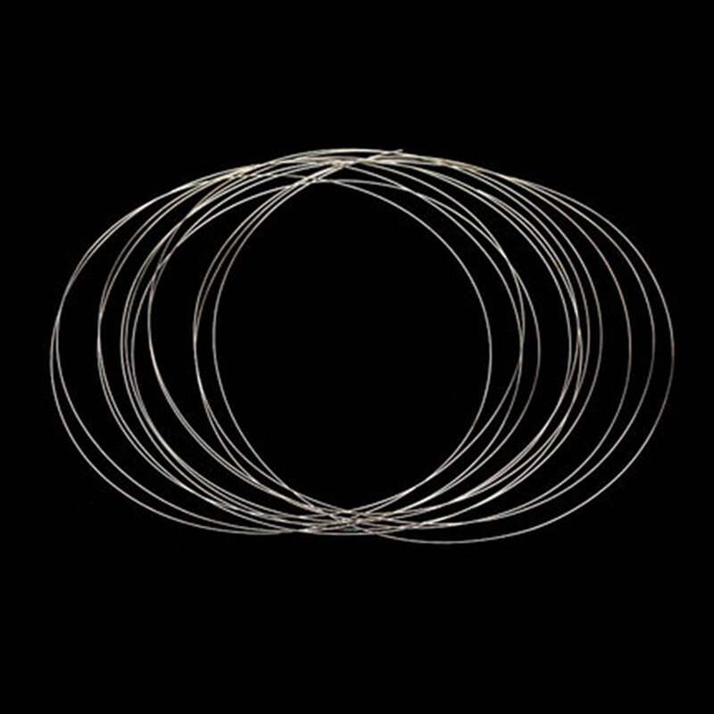 Nuovo filo di platino filo di platino in metallo puro 0.3Mm puro al 99.99%, utilizzato per esperimenti di ricerca scientifica