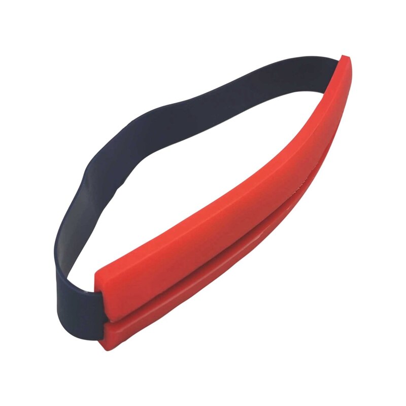 Neckline Shavingtemplate and Hair Trimming Guide Barber Style Diy Hands-Free Cut, Trim and Shave Use for Straight Line