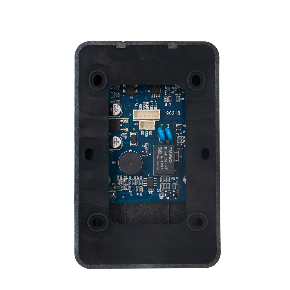 Simple access control EM card password access control system with 5 Keyfobs Access Controller