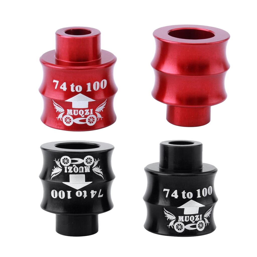 Hub Front Tubular Shaft Conversion Seat Adapter 74 To 100 Mm Extension