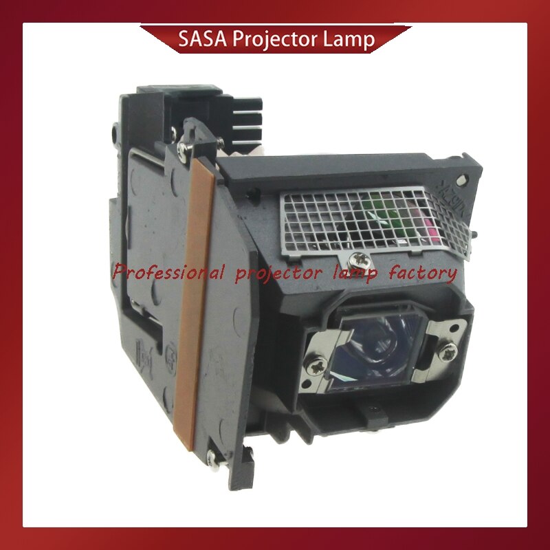 Lâmpada de projetor substituta com carcaça para nec lt20/lt20e, 180 dias de garantia, alta qualidade, lt20lp/50030710