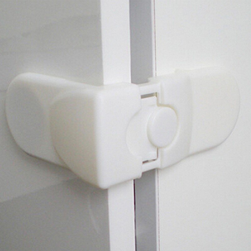 children safety child lock child safe locks easy Kids baby safety security sliding window locks for Push-pull Door: 10