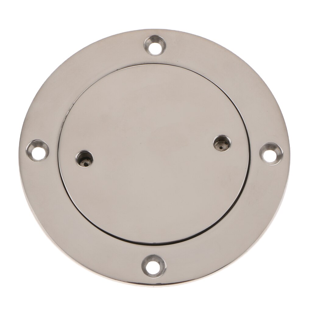 Marine Boot Dek Plaat Inspectie Hatch Rvs Access Hatch Cover