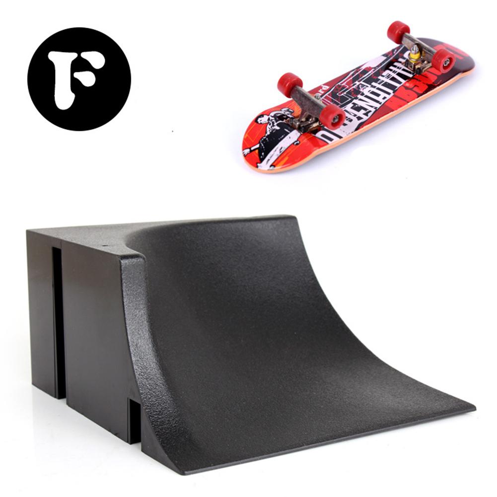 Kit de Skate Park pour enfants, Kit de Skateboard, support en alliage, jouet pour les doigts