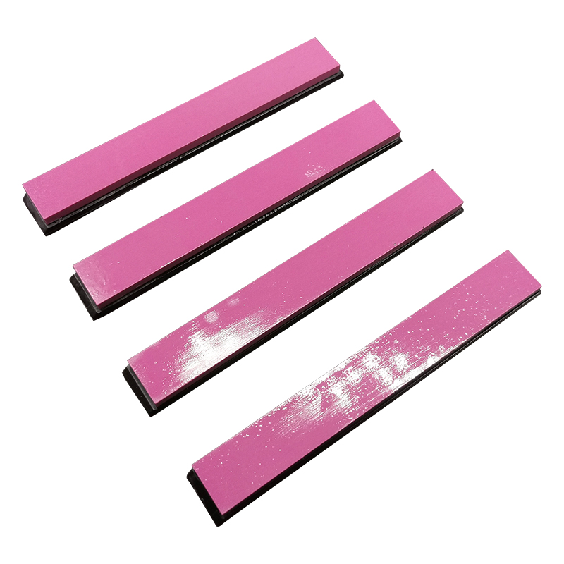 Barre de pierre à aiguiser à huile de rubis, grain 3000 # pour Edge Pro, happstone, TSProf et Ruixin pro affûteur de couteaux STANDARD 20MM 1 pièce 3 pièces 5 pièces