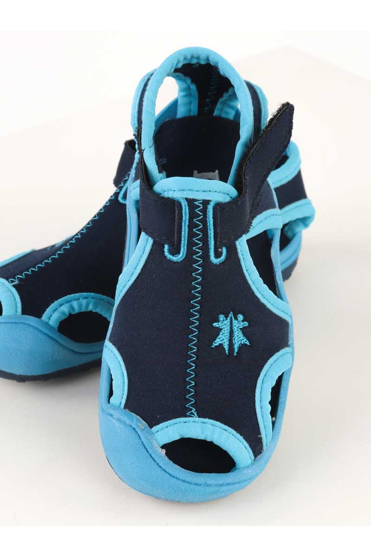 Blauwe Baby Jongen Sandalen Schoenen