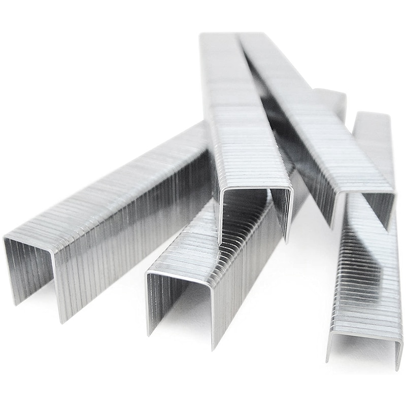 2000 pièces 1022J agrafeuse clou pour encadrement agrafeuse 1022J cloueuse outil en forme de U ongles Air outil accessoires: Default Title