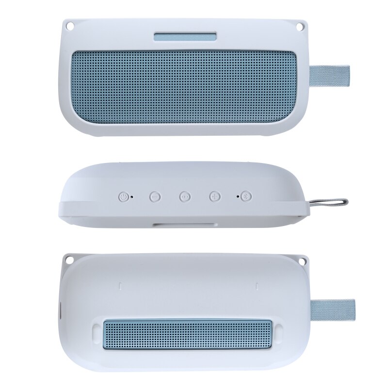 Silicone Protective Cover for Bose Sound Link Flex Speaker Travel Case Classic Style Case with Shoulder Strap