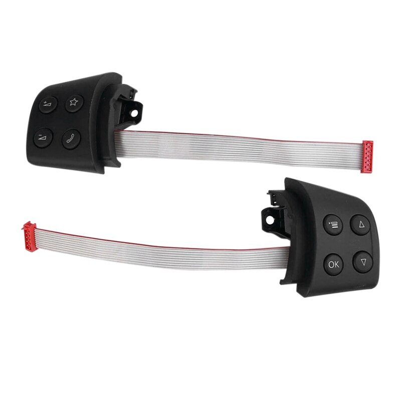 Auto Lenkrad Schalter Geschmack Tempomat Geschmack mit für Golf Jetta MK5 Passat B6 Tiguan 2006 1K 0 959 537 J: Ursprünglich Titel