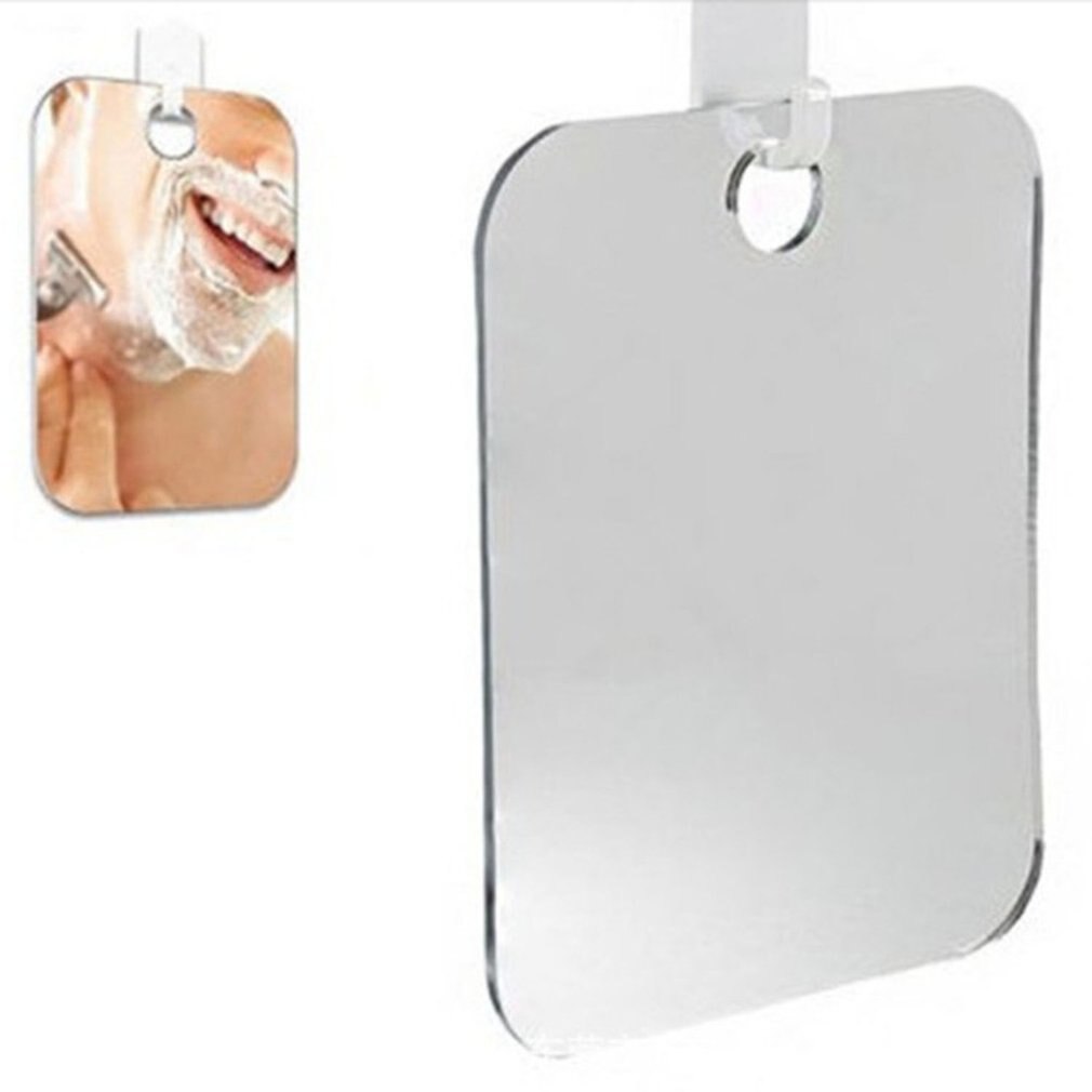 Portable Antifog Mirror Lightweight Homehold Wate... Grandado