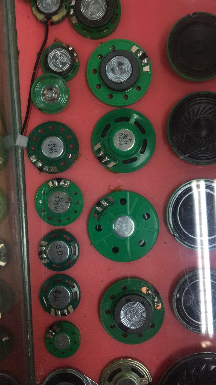Neue und Original 30 STÜCKE CZN-15E 50 ~ 60DB in sterben 54 gehört empfindlichkeit