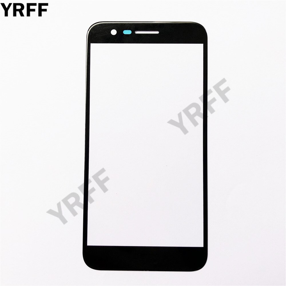 For LG K9/K10 K420 K10 M250 X400 / K11/K11 plus Front Glass (No touch Screen) Outer Glass Cover Panel Replacement