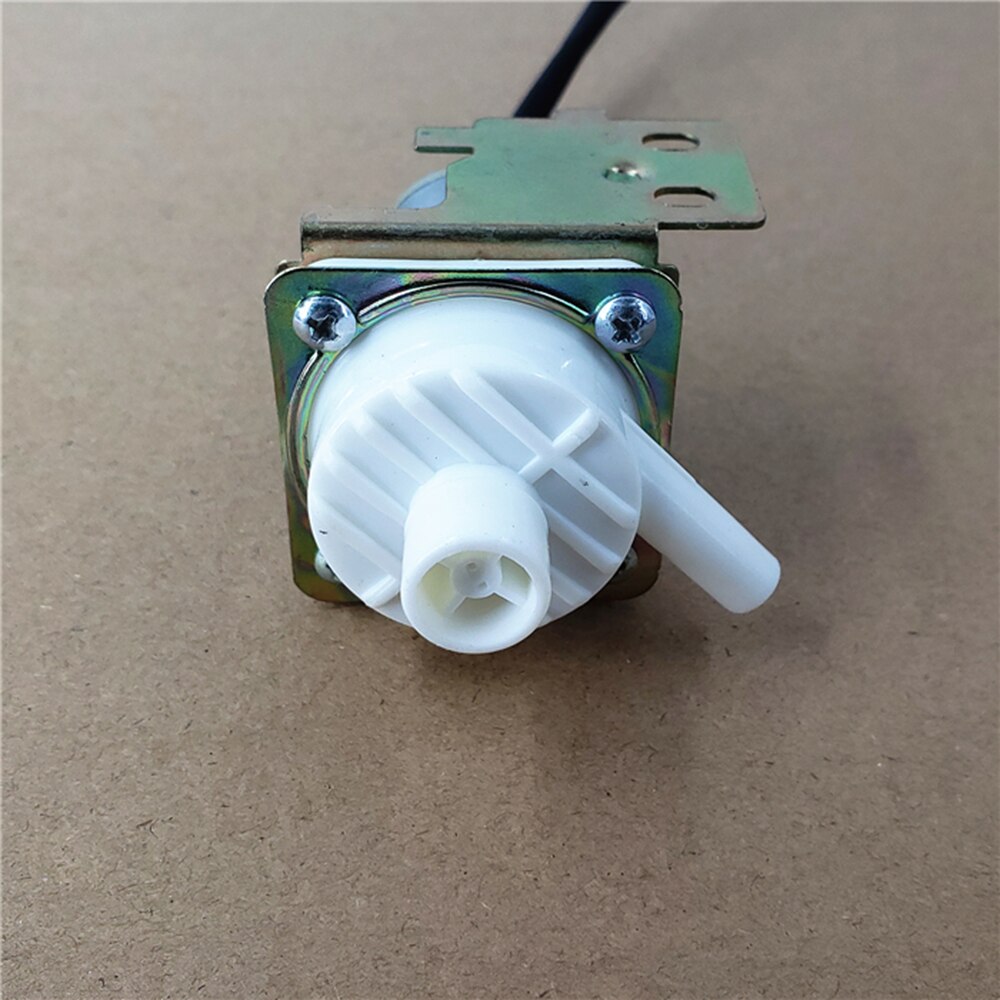 Mikropompa wody DC 12V pompa z napędem magnetycznym krążąca mała elektryczna magnetyczna DB-2-09300 maszyna robić napojów pompa odśrodkowa