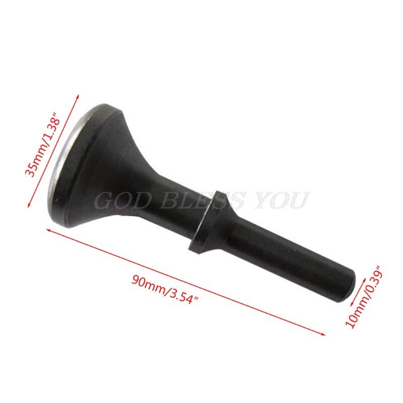 Extended Length Hammer Tool Smoothing Pneumatic Drifts Air Hammer Bit