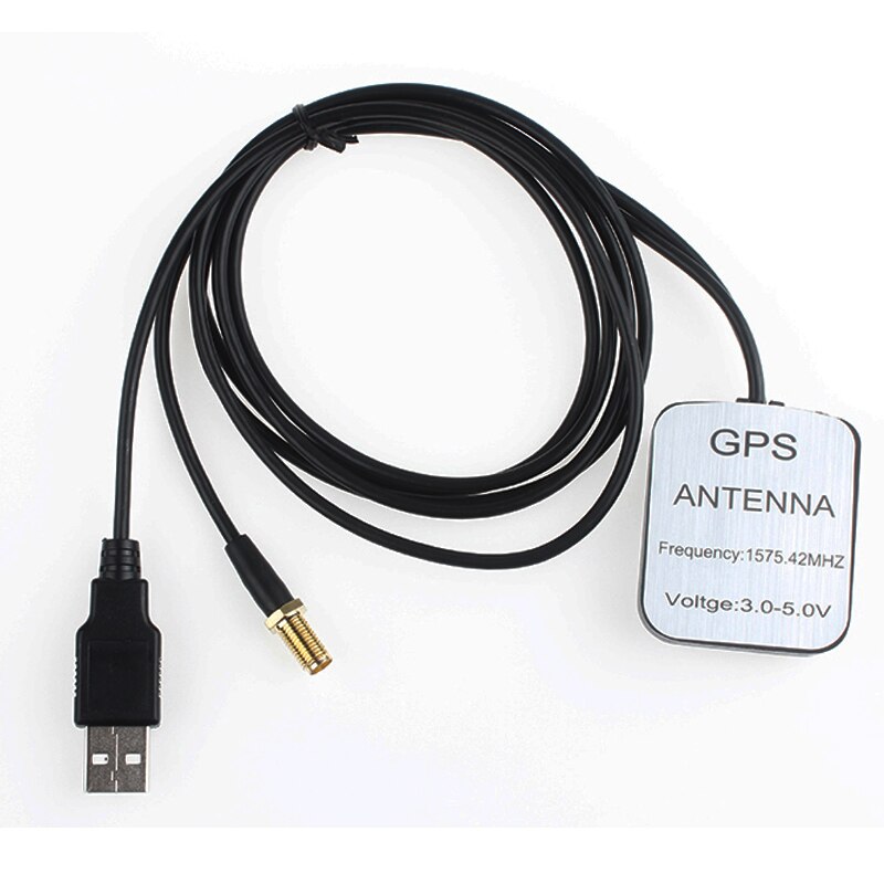 Iaotugo Auto Gps-antenne Glonass Antenne Gps Signaal Versterker Usb Connector, Amplifying Gps Signaal Voor Navigatiesysteem