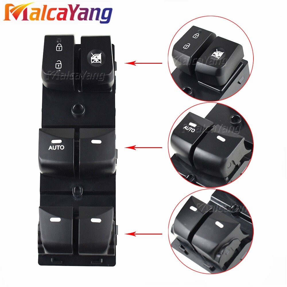 Gebruikte Citroen C5 Berline (DC) 2.0 HDi 110 Elektrisch Raam