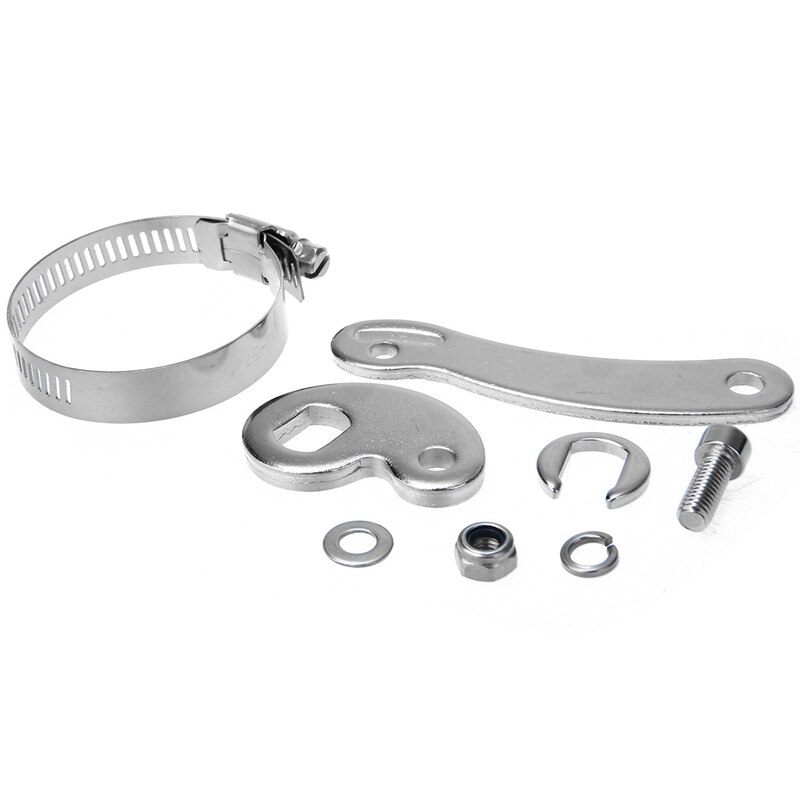 2 Set Universal Ebike Torque Arm sensor Conversion Kit Fit for Electric Bicycle E-Bike Front or Rear