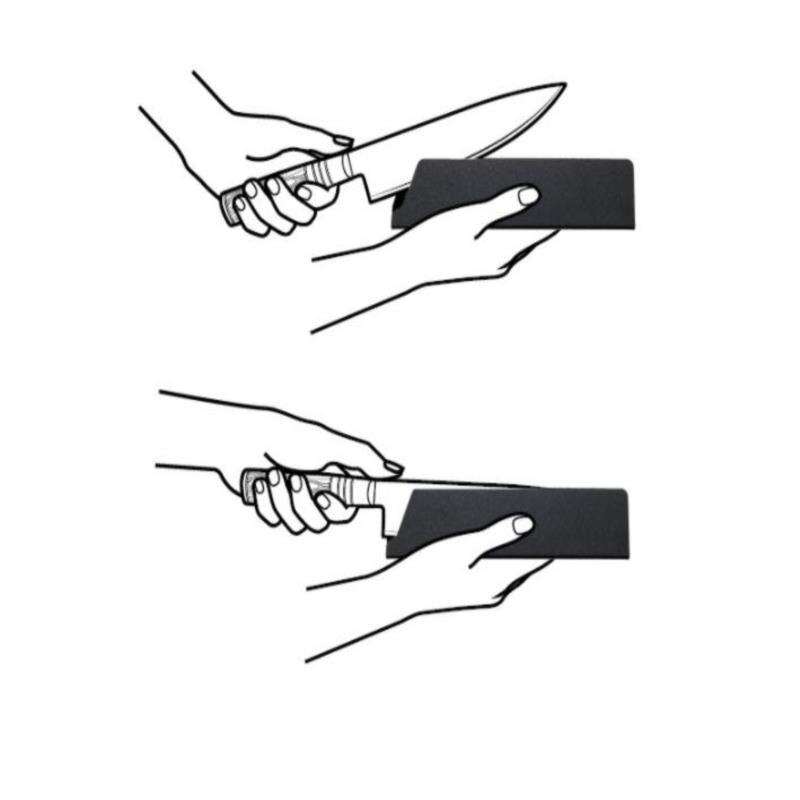 8sizes Kitchen Knife Sheath Chef knife Case Sashimi Cleaver Slicing Filleting Paring Utility Cover length 13.5 16.5 19.5 22 26cm