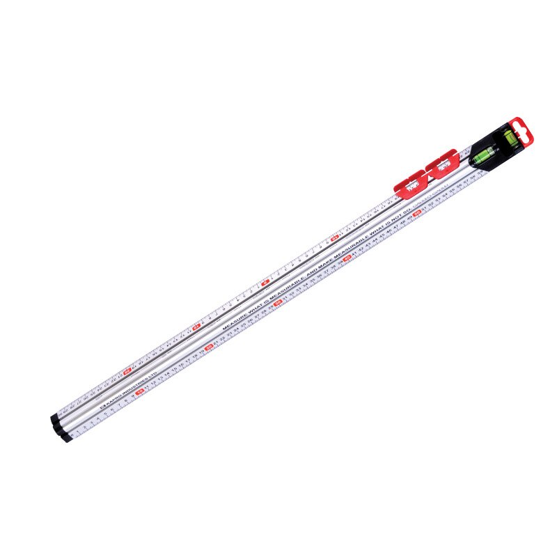 KAPRO Original Range 30/60/80cm Level Measuring Instrument Marking Level Gauge Straight Ruler With Spirit Bubbles