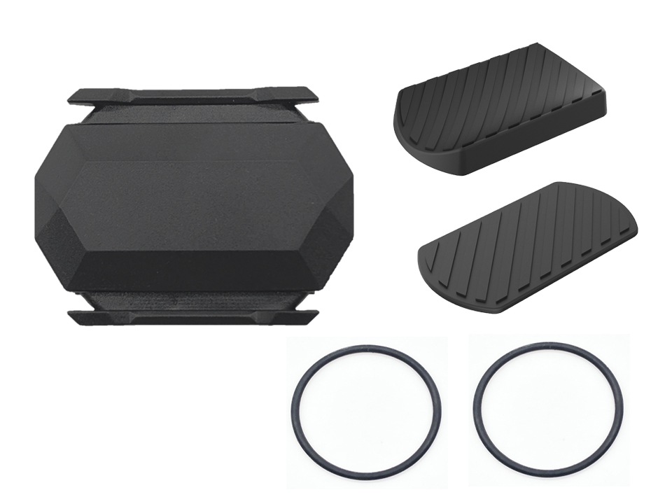 CYCPLUS ANT + sensor de cadencia bluetooth 4,0 sensor de velocidad bicicletas velocímetro: Speed sensor