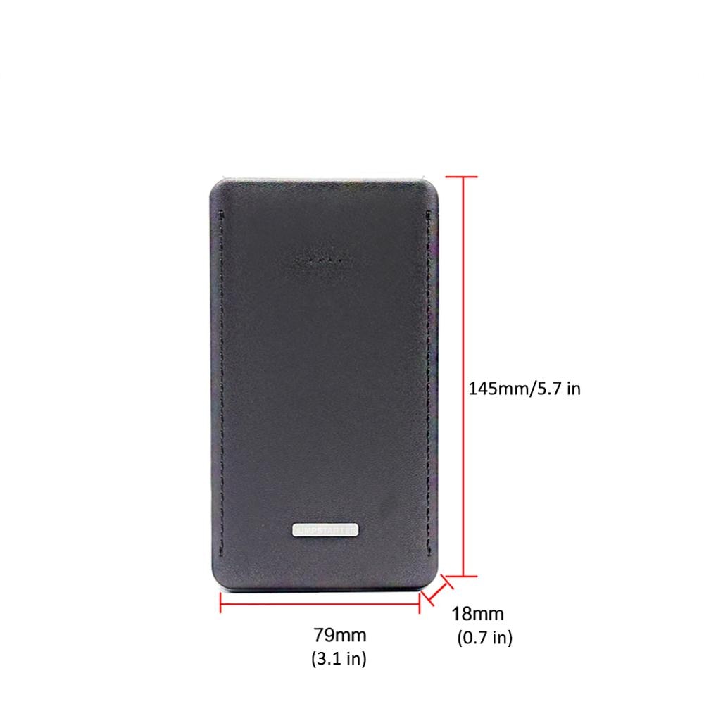 12v hoppstarter 400a bil hoppstarter batteri strømbank ekte 8000 mah bilstarter auto buster bil nødforsterker batteri