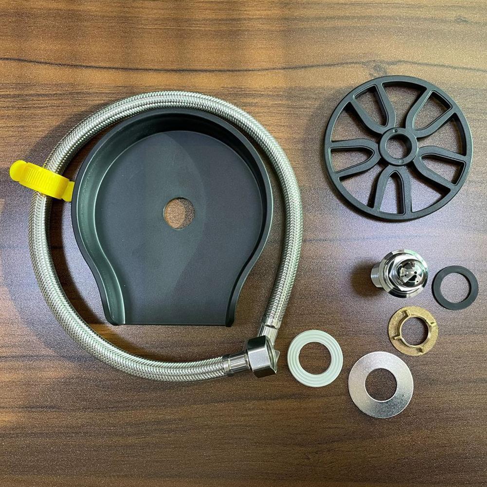 Glass Rinser for Kitchen Sink Bottle Cup Washer for Sink Attachment Kitchen Bar Sink Cleaner Accessories Sprayer Faucet Bab F5Q2