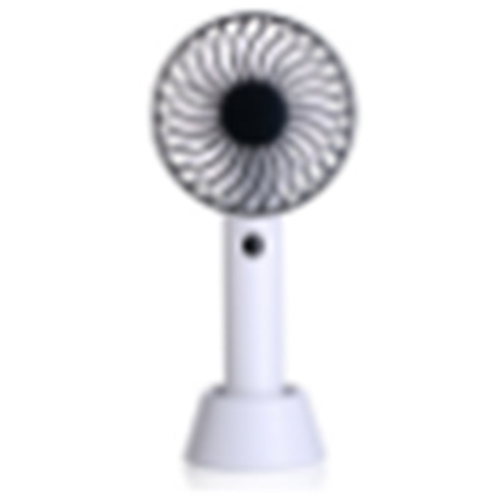 Draagbare ventilator usb draagbare mini ventilator zomerkoeler oplaadbare handige ventilator met voet voor thuiskantoor beste