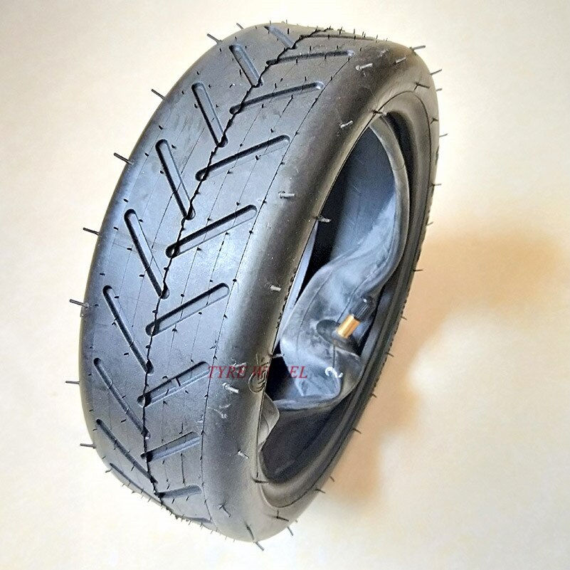 Scooterdæk baghjulnav til xiaomi mijia  m365 8.5 tommer dæmpende solide dæk hule ikke-pneumatiske dæk original fabrik: 8.5 tommer udvendigt