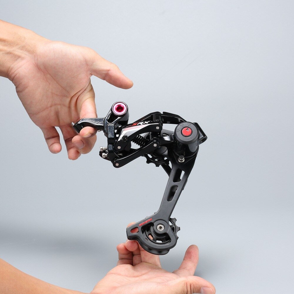 Bicicleta de Montaña SENSAH XRX, 1x12 velocidades, palanca de cambios + desviador trasero 12 s MTB para M8100 XTR M9100 Eagl Kit