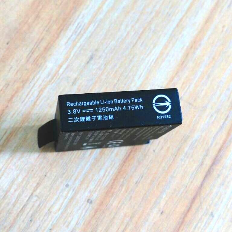 Voor Soocoo S200/S300 Originele Oplaadbare Li-Ion Batterij Exclusieve Hoge Capaciteit 3.8V Batterij Action Camera Power Accessoires