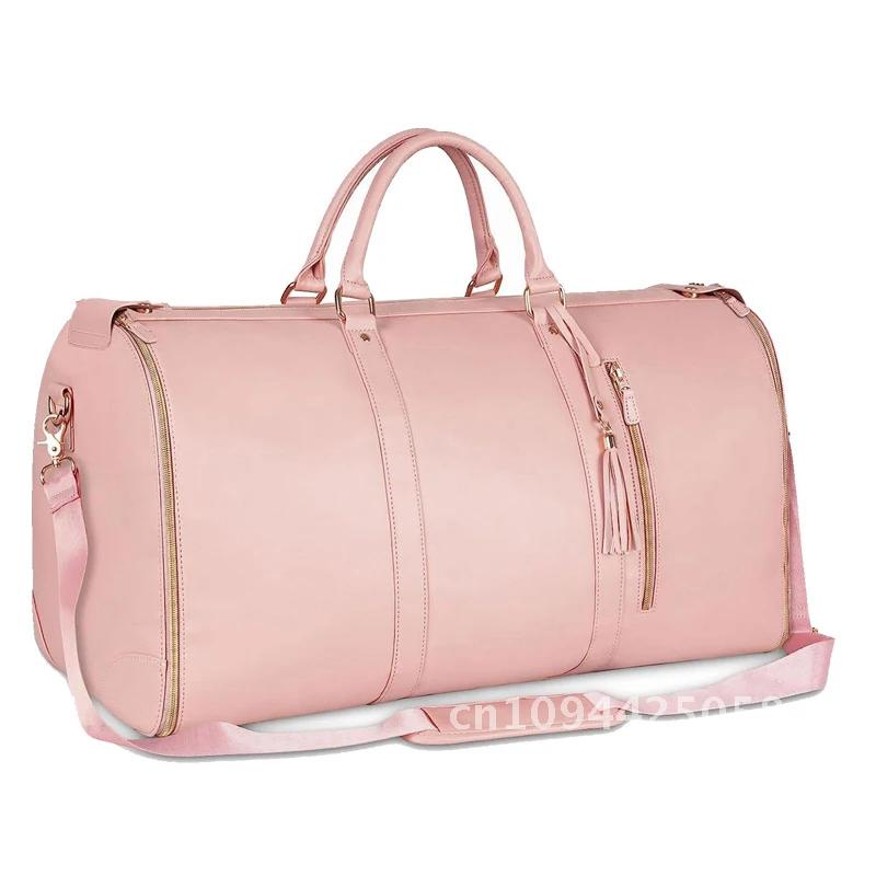 Reispaktas Handtas met grote capaciteit Opvouwbare reisdraagbare bagage Crossbody