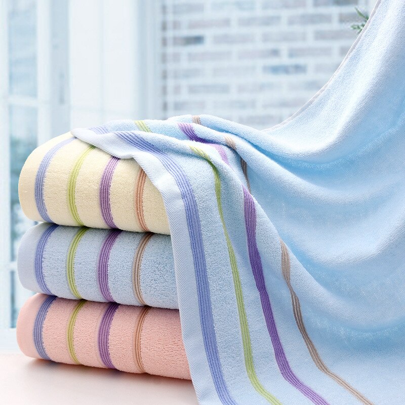 Pet Bath Towel - 100% Cotton - Extra Large - Highly Absorbent - Dog & Cat Drying Towel