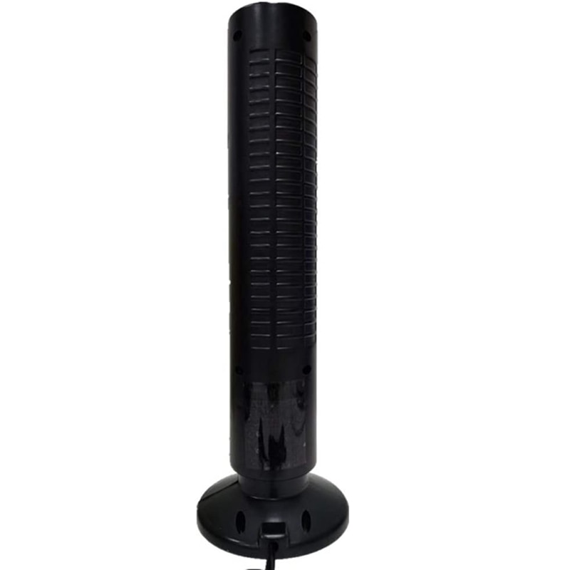 Ionizador casero purificador de aire limpiador de aire para el hogar ionizador generador de iones negativos enchufe EU & US