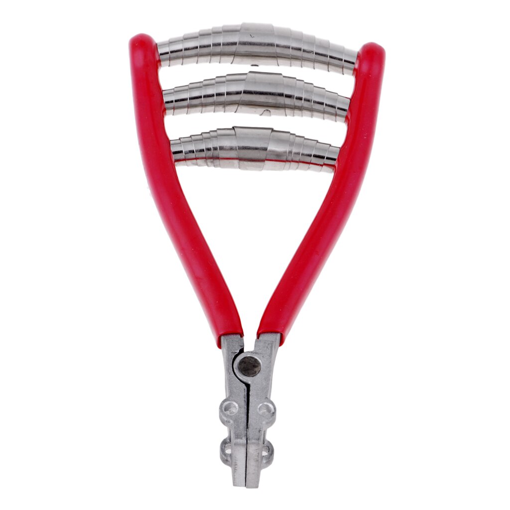 Ultralight Wide Head 3 Tennis Stringing Clamp For Tennis Racket Racquet