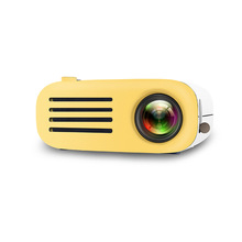 Retro Style Mini Portable Led Mini Home Theater Projector Game Beamer Video Player Sd Hdmi Usb Speaker