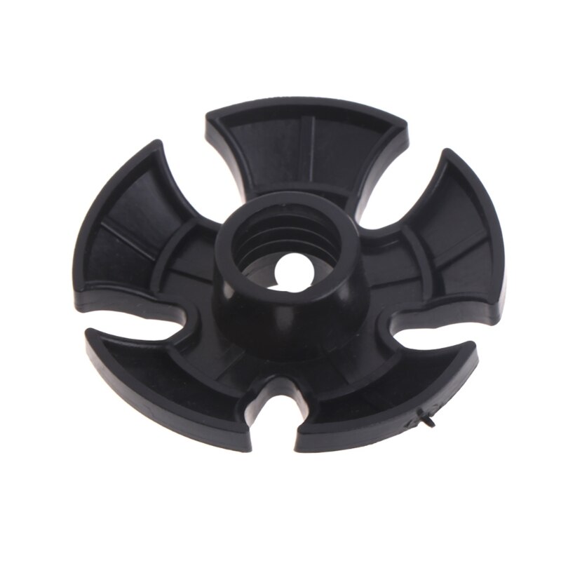 5pcs Climbing Trekking Pole Tips Replacement Snow Flake Mud Guard Basket Cap Ski