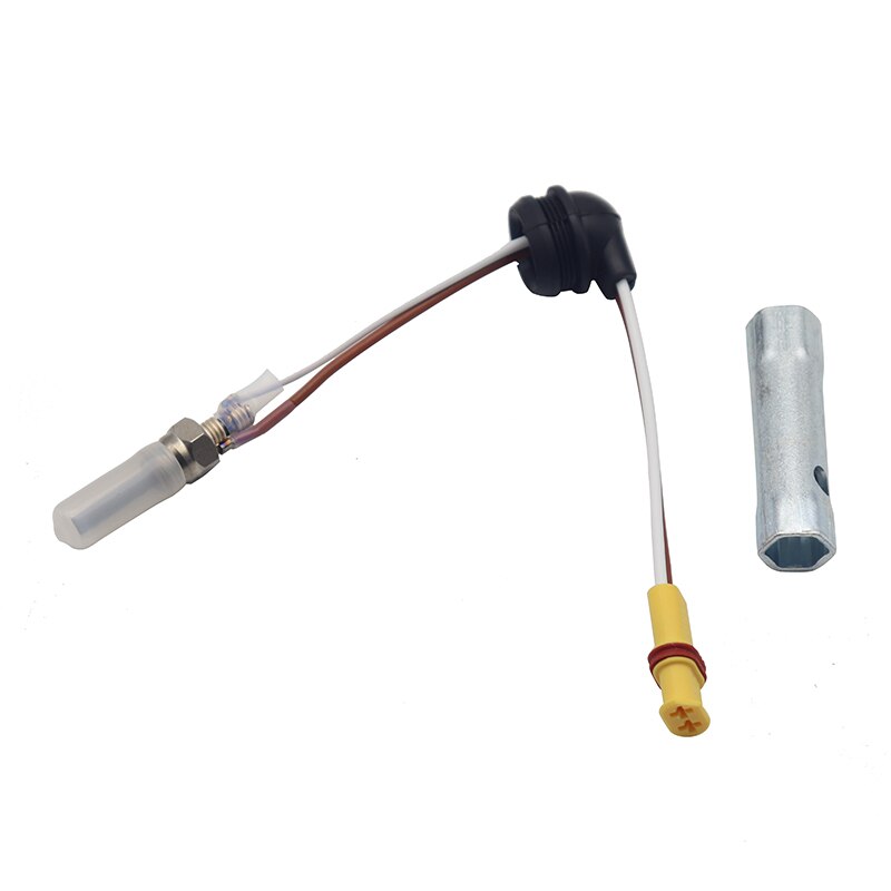 The key technology of airtronic D2 D4 D4s diesel heater with 1000-8000kva glow pin plug of 12V / 24V distribution board