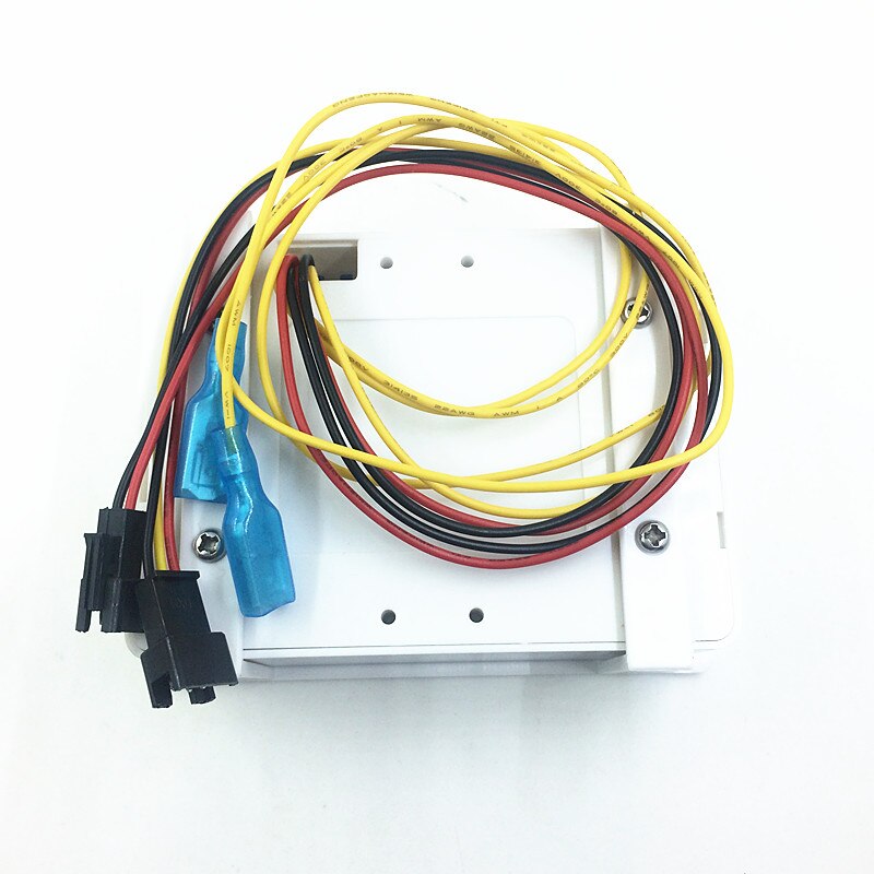 Flow Meter Ssensor Water Fuel Flowmeter Counter Indicator Swimming Pool 1-30L/Min G3/4 DN20 + LCD flow controller